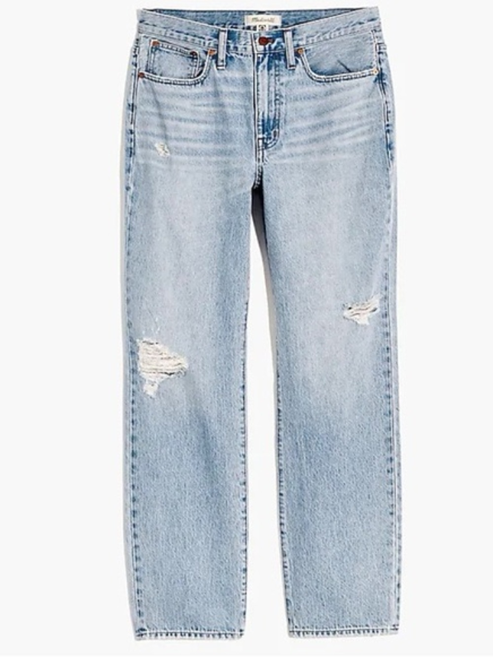 Madewell Jeans lot - Picture 9 of 9